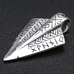 Кулон Наконечник стрелы с Рунами (серебро, 925 проба) (sp-246) Кулон Наконечник стрелы с Рунами (серебро, 925 проба) (sp-246)