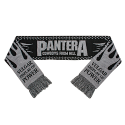 Шарф Pantera "Cowboys From Hell" |" Vulgar Display of Power"