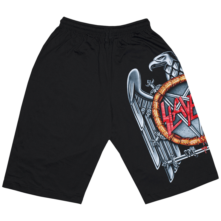 Шорты Slayer (Eagle and Pentagram)