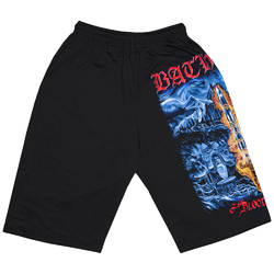 Шорти Bathory "Blood on Ice"