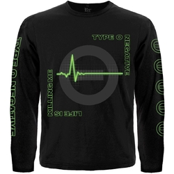 Футболка з довгим рукавом Type O Negative "Life Is Killing Me"