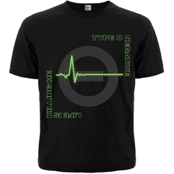 Футболка Type O Negative "Life Is Killing Me"