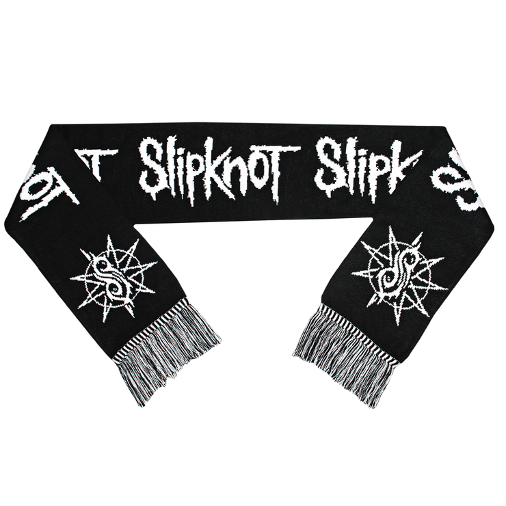 Шарф Slipknot (logo) Шарф Slipknot (logo)