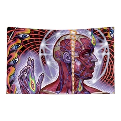 Прапор sfc-085 Tool "Lateralus"