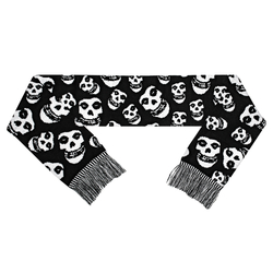 Шарф Misfits - The Crimson Ghost