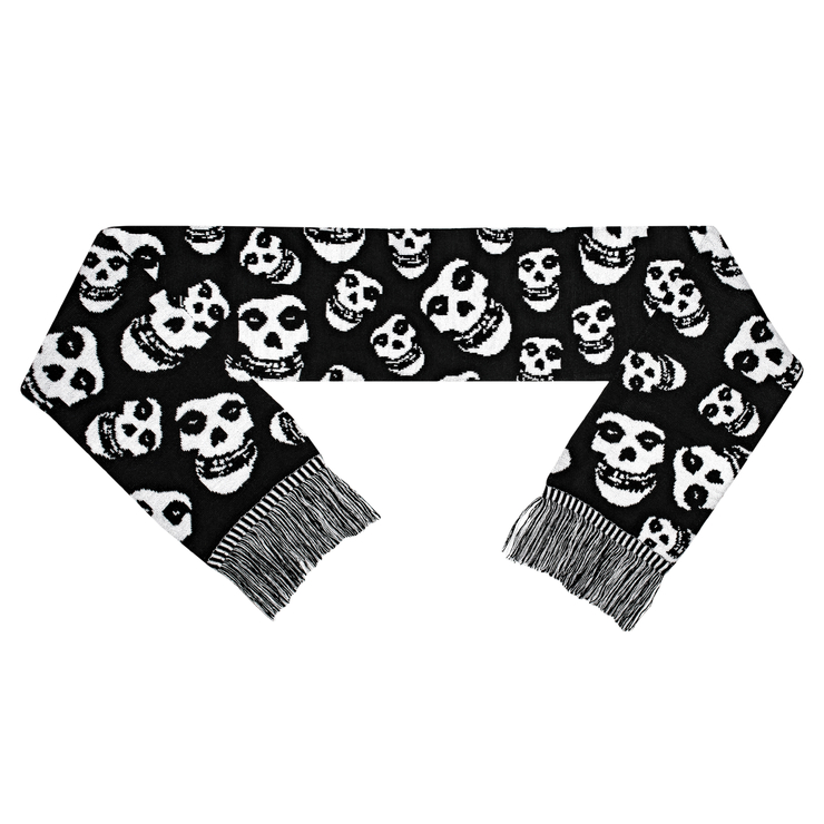 Шарф Misfits - The Crimson Ghost