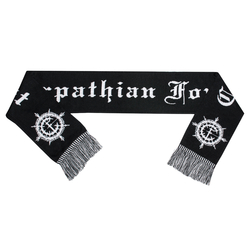 Шарф Carpathian Forest (logo)
