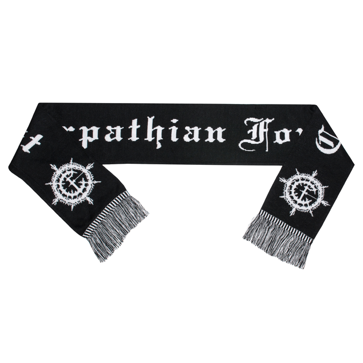 Шарф Carpathian Forest (logo)