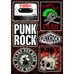 Подарунковий набір стікерпаків Punk Rock Style Is Not Dead gsp-027