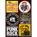 Подарунковий набір стікерпаків Punk Rock Style Is Not Dead gsp-027