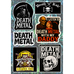 Подарунковий набір стікерпаків Death Metal, Grindcore Style gsp-029