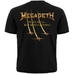 Футболка Megadeth "Peace Sells… but Who’s Buying?"