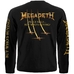 Футболка з довгим рукавом Megadeth "Peace Sells… but Who’s Buying?"