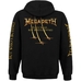 Худі Megadeth "Peace Sells… but Who’s Buying?" на блискавці