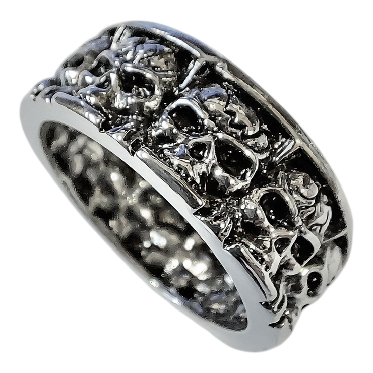 Перстень Легіон Черепів (aer-037) Перстень Легіон Черепів (aer-037)