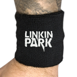 Напульсник махровий LINKIN PARK - LOGO (wol-068)