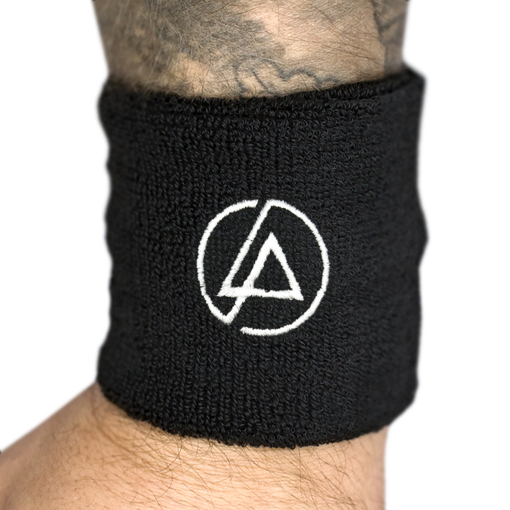 Напульсник махровий LINKIN PARK - LP LOGO (wol-072)