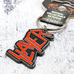 Брелок SLAYER - LOGO (kol-024)