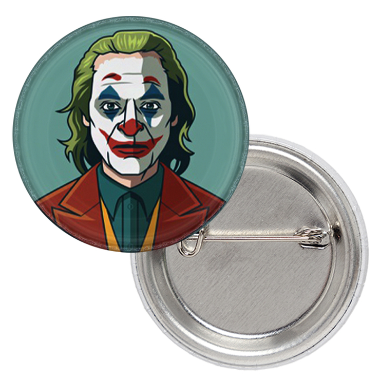 Значок Joker (Joaquin Phoenix)