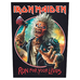 Нашивка наспинна катана IRON MAIDEN - RUN FOR YOUR LIVES (olbp-115)