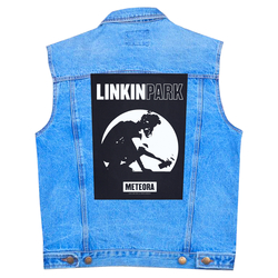 Нашивка наспинна катана LINKIN PARK - METEORA (olbp-111)