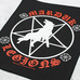 Нашивка наспинна катана MARDUK - MARDUK LEGIONS (olbp-119)