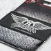 Нашивка ткана AEROSMITH - LOGO (ofp-368)
