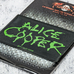 Нашивка ткана ALICE COOPER - LOGO (ofp-359)