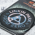 Нашивка ткана LINKIN PARK - FROM ZERO (ofp-353)