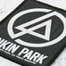 Нашивка ткана LINKIN PARK - LP LOGO (ofp-357) Нашивка ткана LINKIN PARK - LP LOGO (ofp-357)