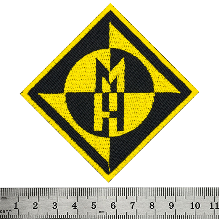 Нашивка Machine Head (pt-078)