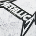 Нашивка ткана METALLICA - SHAPED LOGO (ofp-385) Нашивка ткана METALLICA - SHAPED LOGO (ofp-385)