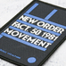 Нашивка ткана NEW ORDER - FACT 50 (ofp-388) Нашивка ткана NEW ORDER - FACT 50 (ofp-388)