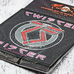 Нашивка ткана TWISTED SISTER - TS LOGO (ofp-390) Нашивка ткана TWISTED SISTER - TS LOGO (ofp-390)