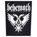 Нашивка наспинная катаная BEHEMOTH - EAGLE (olbp-127) Нашивка наспинная катаная BEHEMOTH - EAGLE (olbp-127)