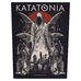 Нашивка наспинна катана KATATONIA - NIGHT IS THE NEW DAY (olbp-125) Нашивка наспинна катана KATATONIA - NIGHT IS THE NEW DAY (olbp-125)