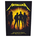 Нашивка наспинна катана METALLICA - 72 SEASONS BAND (olbp-132) Нашивка наспинна катана METALLICA - 72 SEASONS BAND (olbp-132)