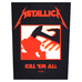 Нашивка наспинна катана METALLICA - KILL 'EM ALL (olbp-131)