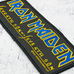 Нашивка ткана IRON MAIDEN - SEVENTH SON LOGO (ofp-392)