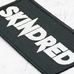 Нашивка ткана SKINDRED - LOGO (ofp-401)