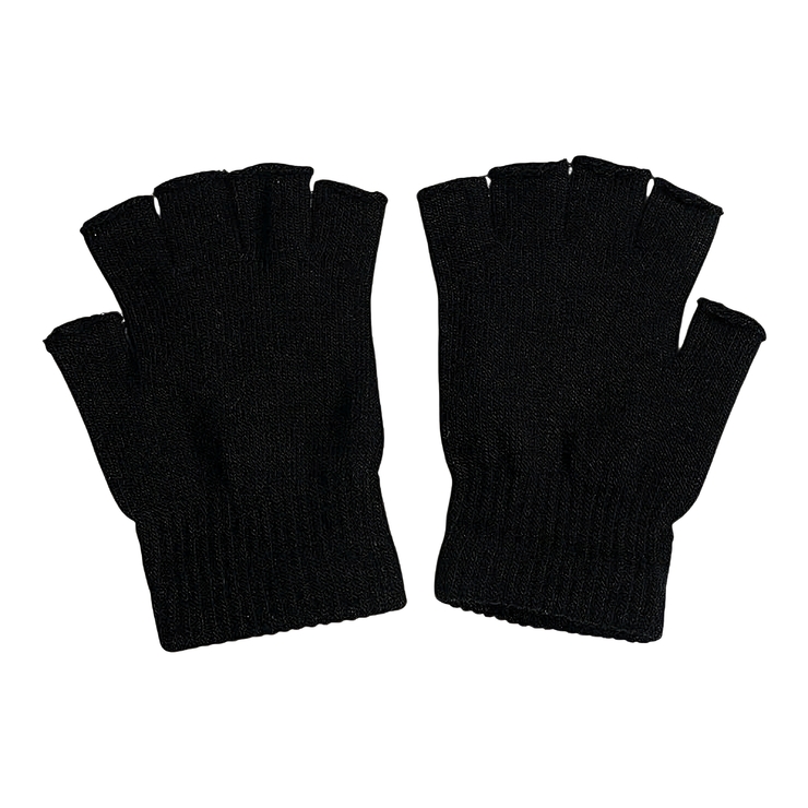 Перчатки без пальцев (glcn-007)