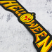Нашивка наспинна Helloween (logo with Pumpkins) Нашивка наспинна Helloween (logo with Pumpkins)