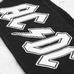 Шарф AC/DC - Back in Black & White Шарф AC/DC - Back in Black & White