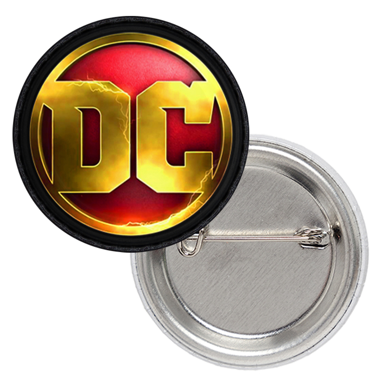 Значок DC (logo)