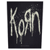 Нашивка наспинна катана KORN - SPLATTER LOGO (olbp-139) Нашивка наспинна катана KORN - SPLATTER LOGO (olbp-139)