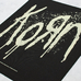 Нашивка наспинна катана KORN - SPLATTER LOGO (olbp-139) Нашивка наспинна катана KORN - SPLATTER LOGO (olbp-139)