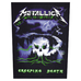 Нашивка наспинна катана METALLICA - CREEPING DEATH (olbp-135)