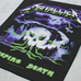 Нашивка наспинна катана METALLICA - CREEPING DEATH (olbp-135)