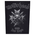 Нашивка наспинна катана MOTORHEAD - BAD MAGIC (olbp-142)