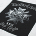 Нашивка наспинна катана MOTORHEAD - BAD MAGIC (olbp-142)